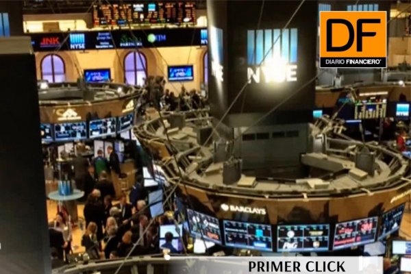 <p>El primer click: Lo que debes saber este viernes antes que abra el mercado</p>