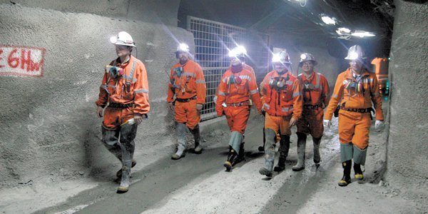 <p>Codelco mejora plan de egreso con miras a poner fin a huelga en Chuquicamata</p>