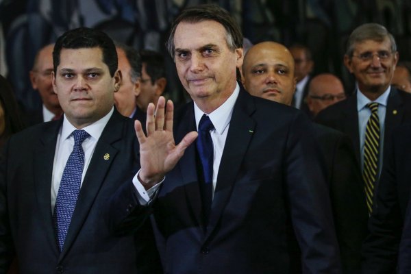 Muchos se han desilusionado de Bolsonaro quien ha demostrado interés por intervenir en los asuntos económicos. / Foto: Bloomberg