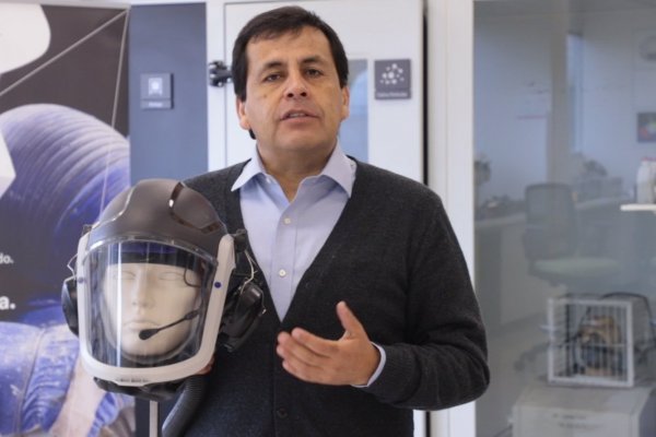 <p>DF LAB: La innovación de 3M que protege a trabajadores mineros de la neblina ácida</p>