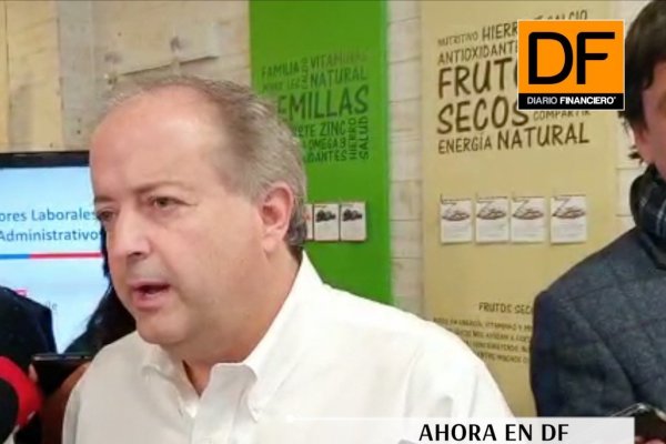 <p>Ahora en DF: Monckeberg pide solución ante los despidos a trabajadores por paralización de la Mina Invierno</p>