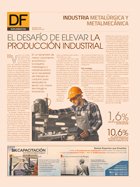 <p>Industria metalúrgica y metalmecánica</p>