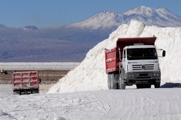 <p>Buenas noticias para el norte: disminuye desempleo en regiones mineras</p>