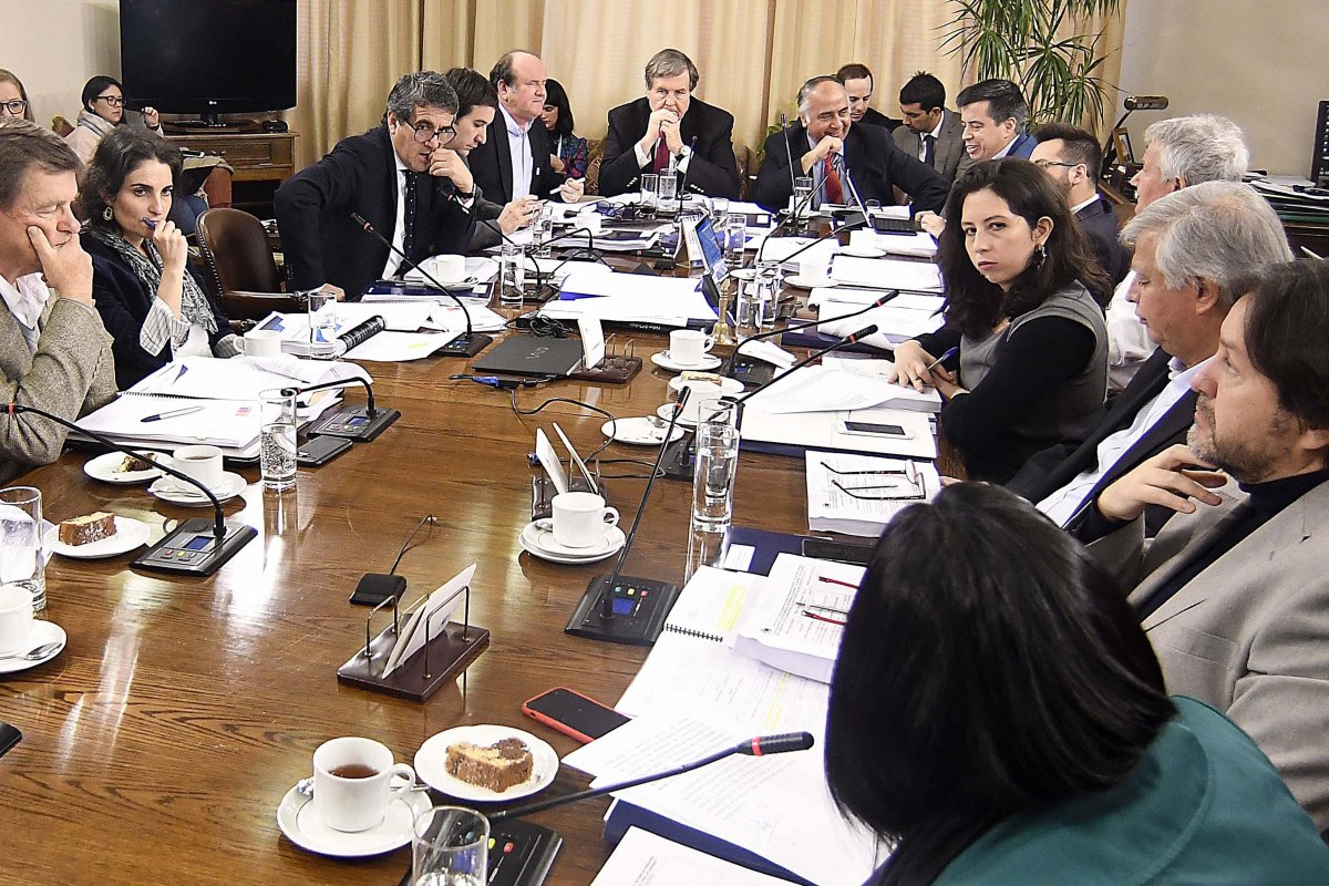 <p>Gobierno se anota pequeña victoria en reforma de pensiones: comisión de Trabajo aprueba seguro de dependencia</p>