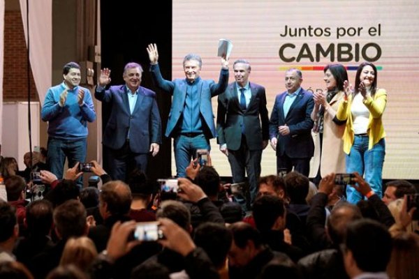 La aprobación el presidente argentino, Mauricio Macri, subió a 34% en junio, frente al 28% de mayo, según Poliarquía. / Foto: Reuters