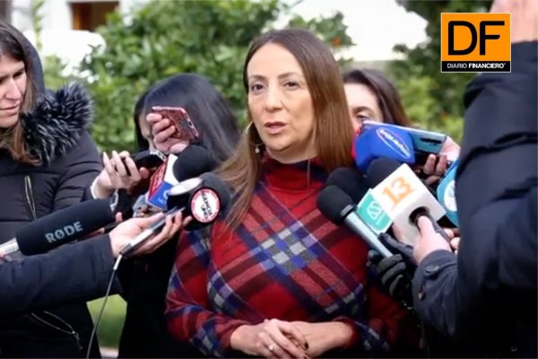 <p>Ahora en DF: Ministra Pérez señala que esperan resultados de la Super de Servicios Sanitarios para analizar los pasos a seguir con Essal</p>