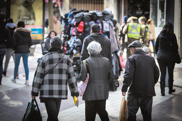 Ciedess: tasa de reemplazo en pensiones llegaría sólo a 31%