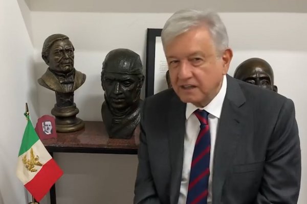 <p>Análisis del editor: AMLO se niega a aceptar la realidad y asegura que no aplicará recomendaciones del FMI</p>