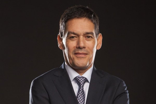Mauricio Barraza, actual gerente general de Chuquicamata, que subirá a la posición de vicepresidente de operaciones Centro Sur.