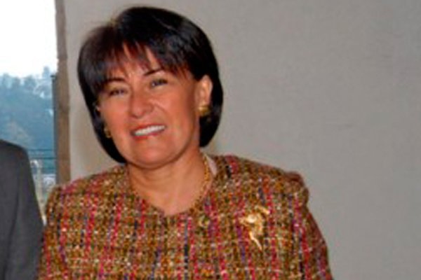 Victoria Vásquez, nominada por las AFP; Rafael Fernández, histórico director de las AFP.
