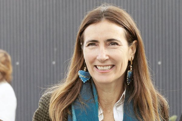 Carolina Schmidt, ministra del Medio Ambiente Foto: Agencia Uno