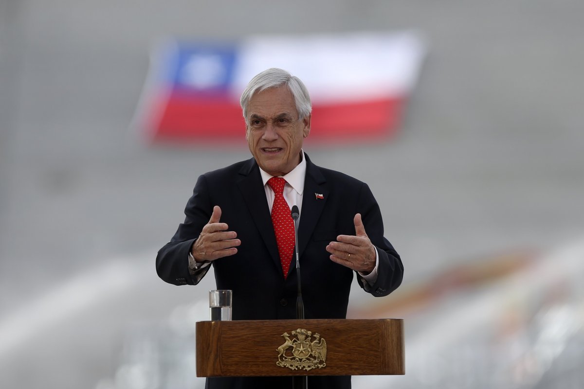 <p>Presidente Piñera y aprobación de reforma tributaria en la Cámara Baja: "Significa un importante impulso al crecimiento"</p>