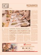 <p>Restaurantes corporativos</p>