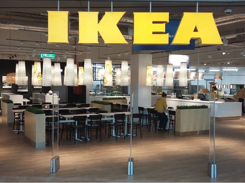 <p>Ikea define cuáles serán las dos primeras tiendas en Chile</p>