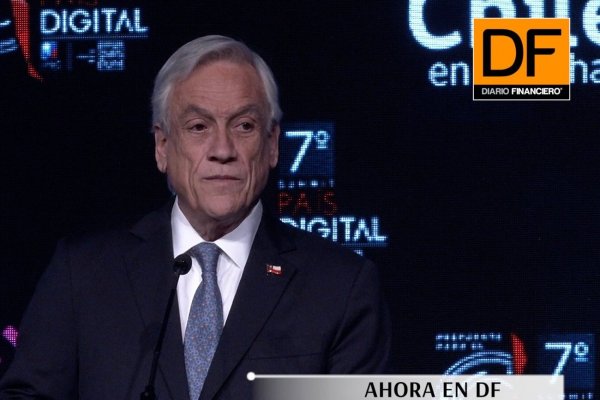 <p>Ahora en DF: Piñera participa en VII Summit ´País Digital'</p>