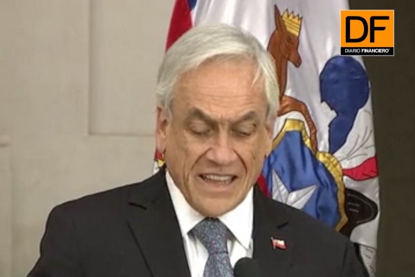 <p>Ahora en DF: Piñera rechaza polémicas declaraciones de Bolsonaro contra Bachelet</p>