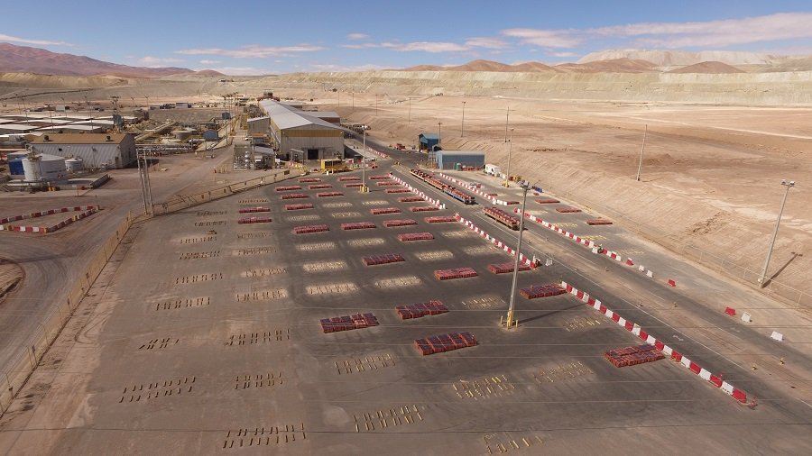 <p>Supervisores de Minera Zaldívar aceptan oferta de Antofagasta Minerals y se descarta la huelga</p>