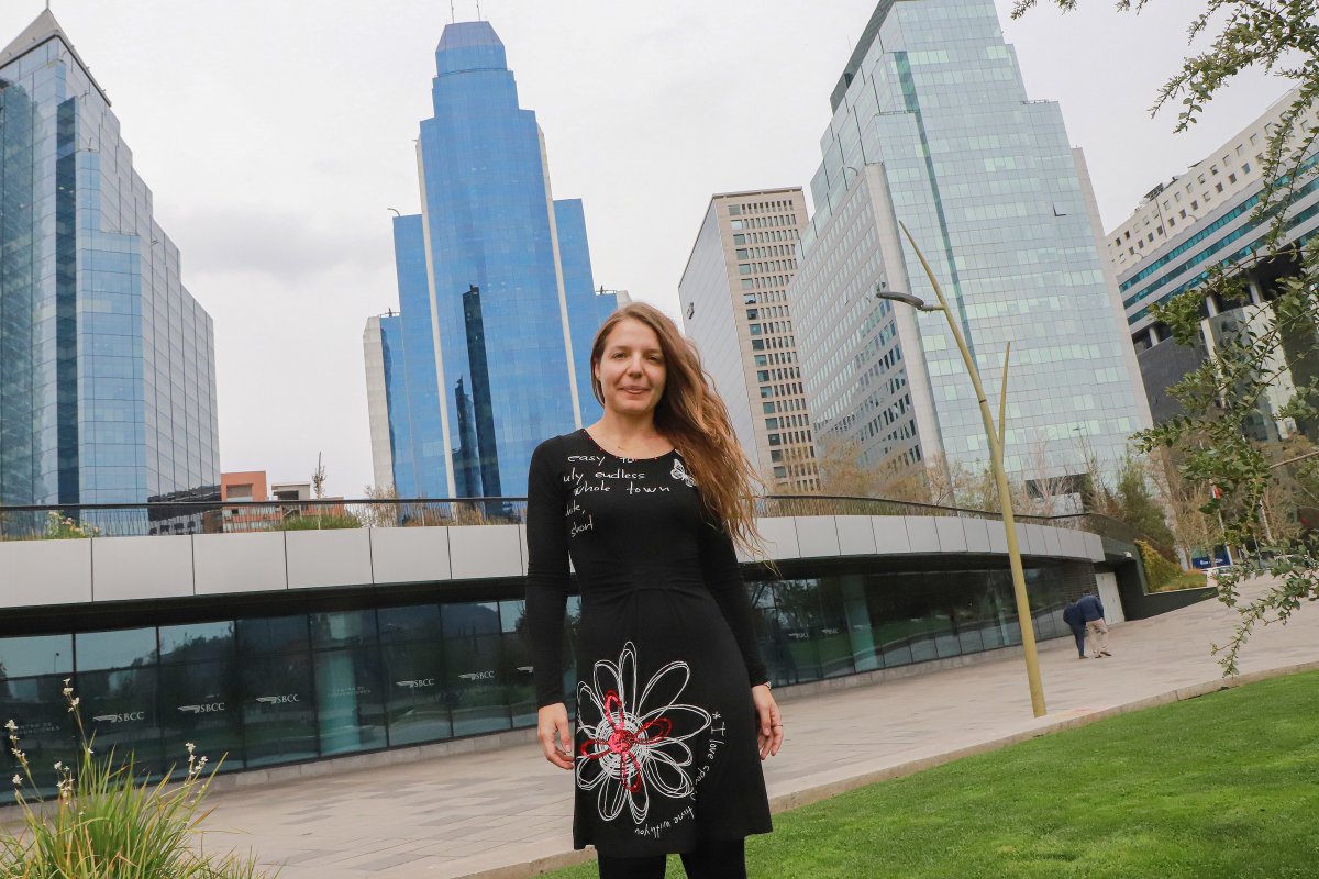 <p>Yanet González, fundadora de Matching Deals: “Hay que poner la creatividad al servicio de las ambiciones”</p>