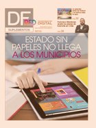 <p>Estado sin papeles no llega a los Municipios</p>