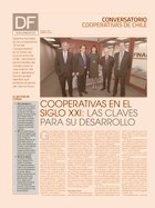 <p>Conversatorio cooperativas de Chile</p>