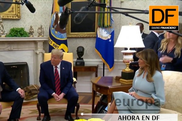 <p>Ahora en DF: Trump amenaza a Europa con liberar a miembros de Estado Islámico</p>