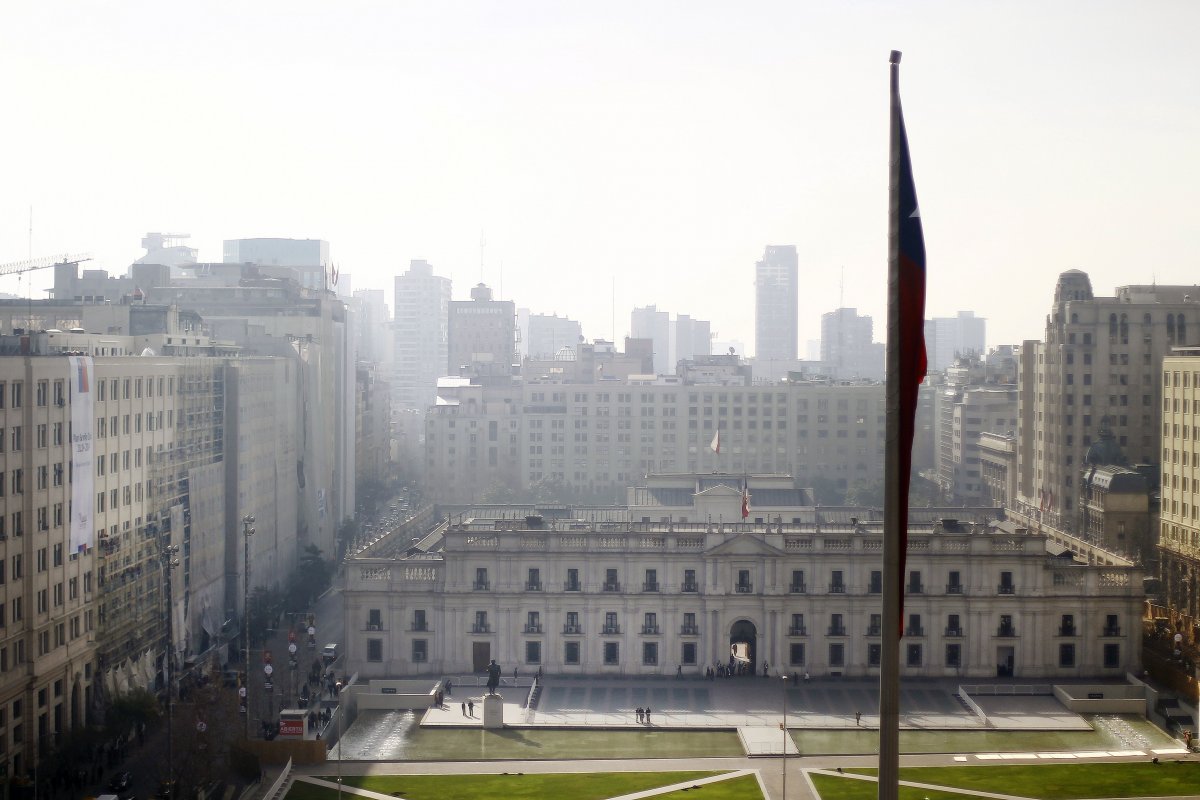 <p>Piñera elige a Cristóbal de la Maza como el nuevo superintendente de Medio Ambiente</p>