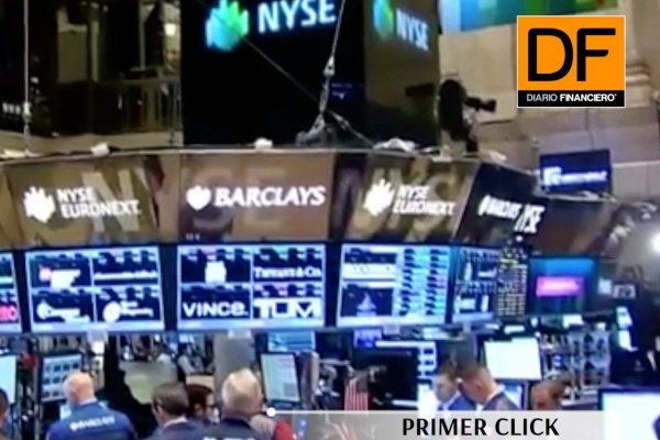 <p>El primer click: Lo que debes saber este jueves antes que abra el mercado</p>