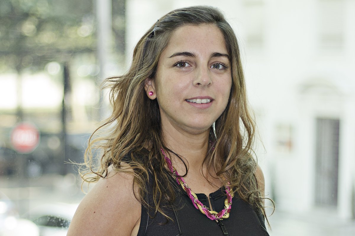 <p>Mariana Sánchez, gerente de e-commerce y Marketing Digital de Principal</p>