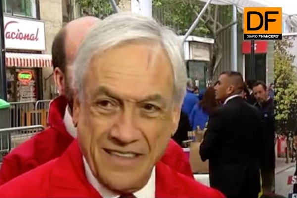 <p>Ahora en DF: Piñera reitera que estudian la posibilidad de retiro anticipado de fondos de pensiones para ciertos casos</p>