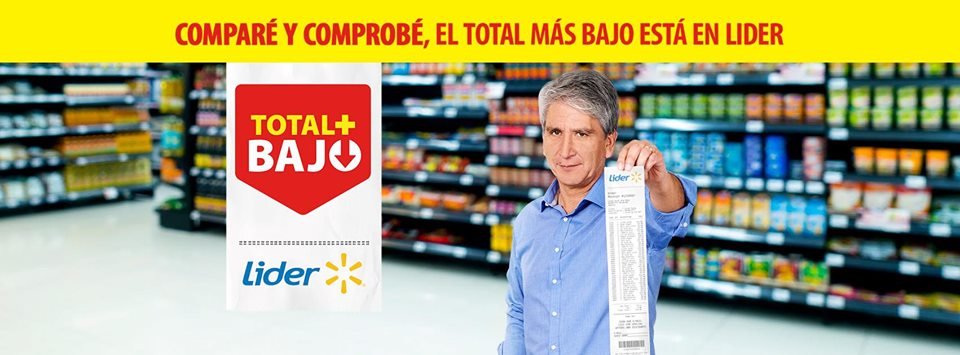 <p>Matriz de Unimarc se va contra Walmart por publicidad del tío Emilio</p>