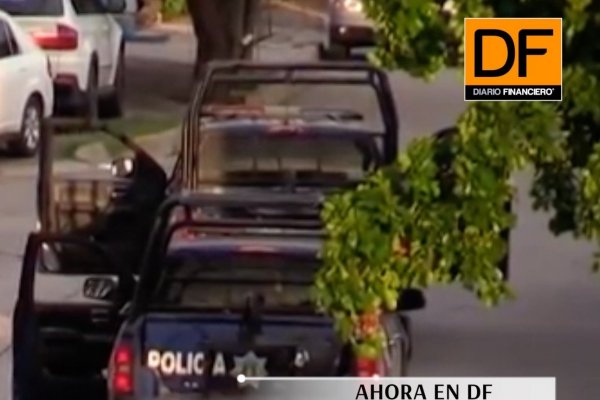 <p>Ahora en DF: Detienen al hijo del "el Chapo" Guzmán y lo liberan por la violencia que se desató en la ciudad</p>