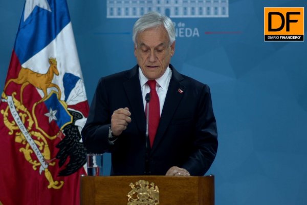 <p>Ahora en DF: Piñera pide perdón y anuncia nuevo plan social</p>