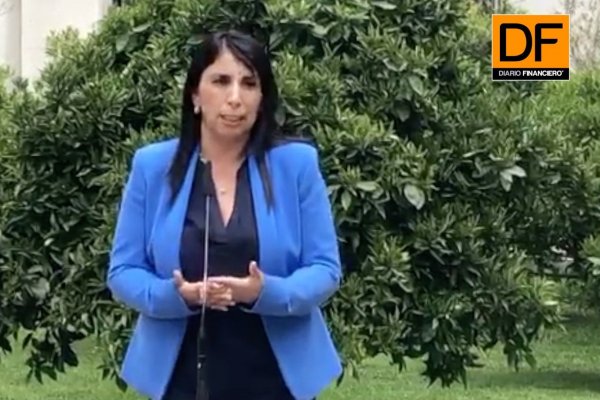 <p>Ahora en DF: Ministra Rubilar hace un llamado al diálogo en materia tributaria y de pensiones</p>