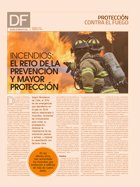 <p>Protección contra el fuego</p>