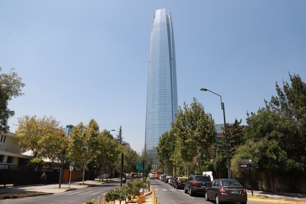 Oficinas premium: Precios en Providencia se disparan en tercer trimestre por entrada del Costanera Center