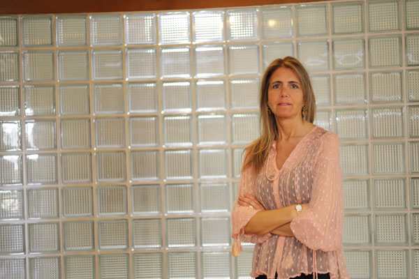 María Soledad Velásquez, directora del ISP. Foto: Rodolfo Jara