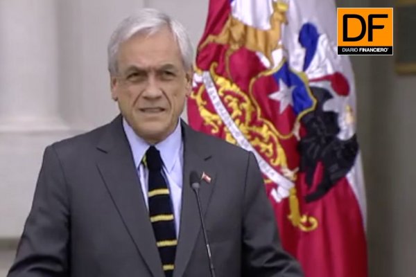 <p>Ahora en DF: Finaliza reunión entre Piñera y los Poderes del Estado</p>