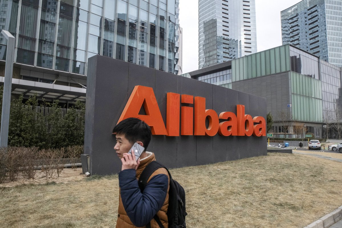 <p>Alibaba sube un 6,6% en su debut en la Bolsa de Hong Kong</p>