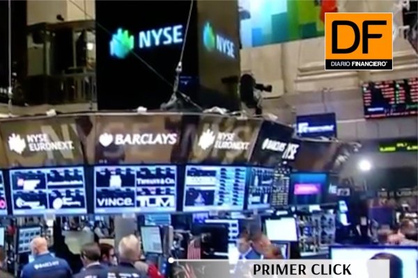 <p>El primer click: Lo que debes saber este viernes antes que abra el mercado</p>