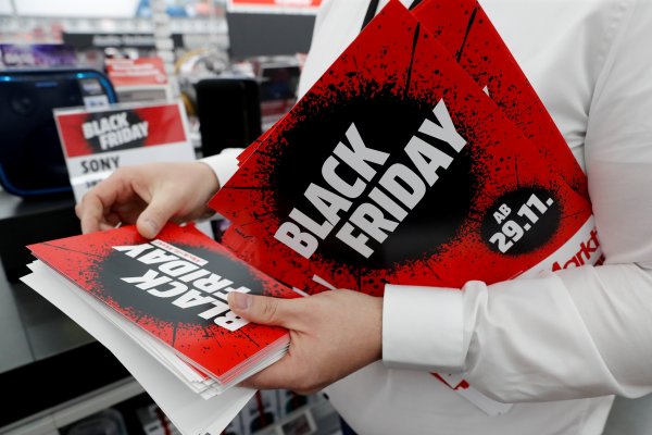 <p>El sitio blackfriday.com estima que las ventas online superarán los US$ 10.000 millones. Foto: Reuters.</p>