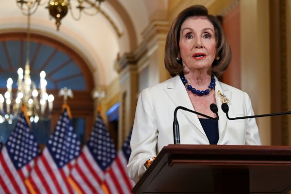 Pelosi anuncia que Trump será sometido a juicio político