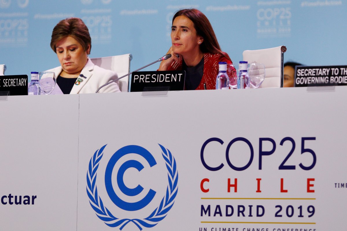 <p>COP 25: tras maratónicas negociaciones, países alcanzan acuerdos pero no logran consensuar regulación del mercado de carbono</p>