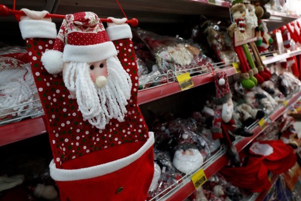 <p>El ticket promedio en los días prenavideños subió 5%, mientras que las visitas a las tiendas bajaron 1%. Foto: Julio Castro</p>