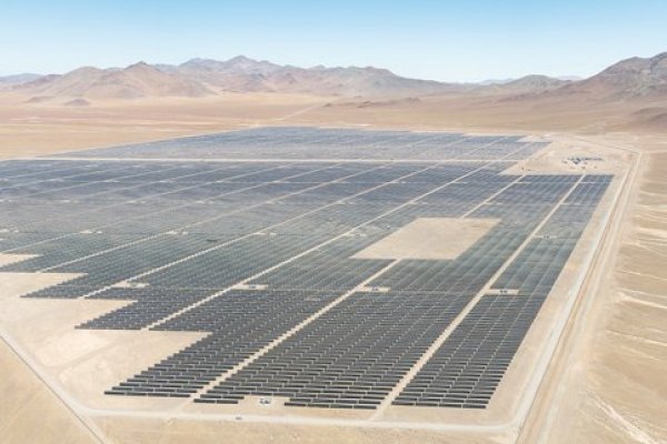 <p>Aprueban declaración ambiental que permitirá levantar un parque fotovoltaico en Coquimbo</p>