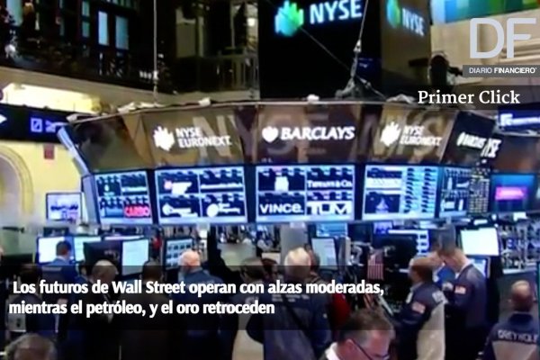 <p>El primer click: Lo que debes saber este martes antes que abra el mercado</p>