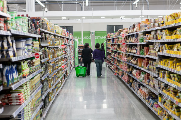 Para ejecutivos de la industria del delivery, la estrategia judicial de la cadena de supermercados Tottus podría sentar un nuevo precedente en el sector. Foto: Rodolfo Jara