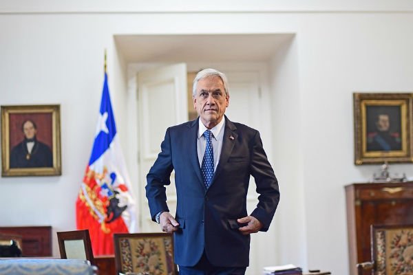 <p>Presidente Piñera anunciará cambios en sistema de pensiones esta noche en cadena nacional</p>