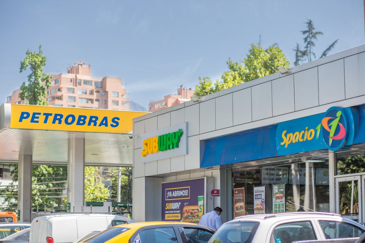 <p>Concesionario de Petrobras Chile firma alianza con Subway para abrir puntos de venta</p>