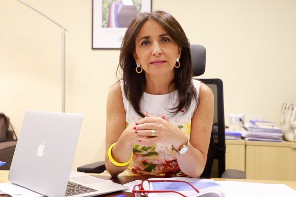 <p>Ahora en DF: Subsecretaria Carolina Cuevas delinea los desafíos para las empresas en medio del contexto social actual</p>