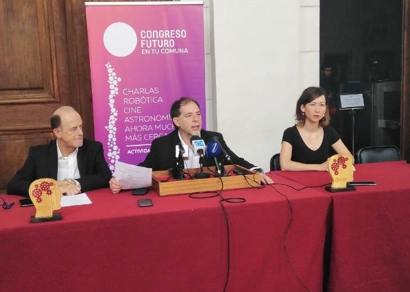 <p>Alta presencia de jóvenes y visitas por streaming y televisión marcaron Congreso Futuro 2020</p>